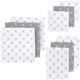 Meyco - Meyco Starter Set 9-pack Muslin Uni - Louis Grey - Mari Kali Stores Cyprus